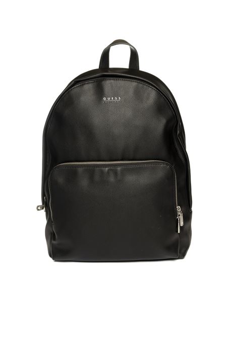 black milan backpack GUESS | HMMITU P5211MILANO-BLK